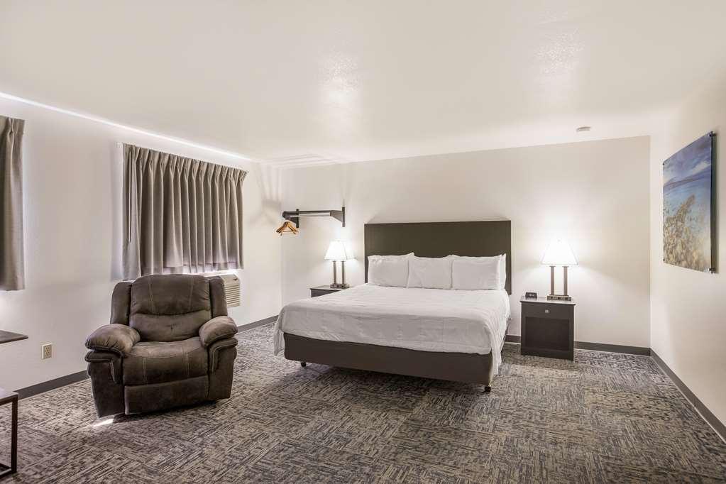 Americas Best Value Inn & Suites-Birch Run Quarto foto