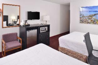 Americas Best Value Inn & Suites-Birch Run Quarto foto